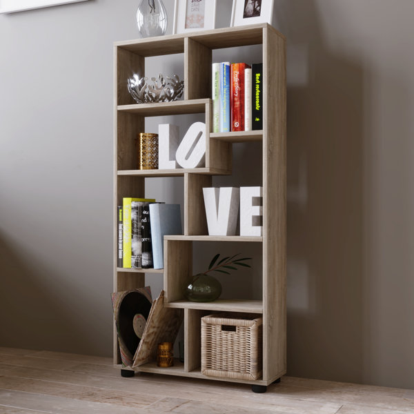 Zipcode Design Julian 123Cm H x 60Cm W Cube Bookcase & Reviews